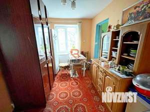 Дом 54м², 1-этажный, участок 7 сот.  