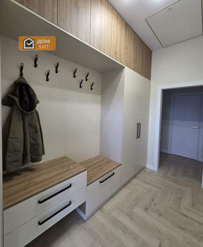 Дом 100м², 1-этажный, участок 4 сот.  