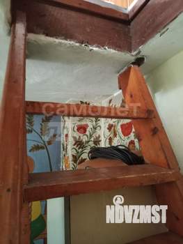 Дача 48м&sup2;, 2-этажный, участок 11 сот.  