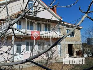 Дом 195м², 3-этажный, участок 4 сот.  