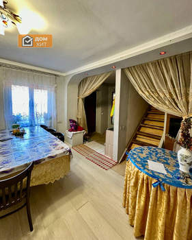 Дача 247м², 2-этажный, участок 4 сот.  