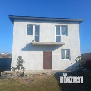 Дом 160м², 2-этажный, участок 4 сот.  