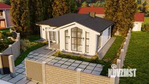 Дом 130м², 1-этажный, участок 5 сот.  