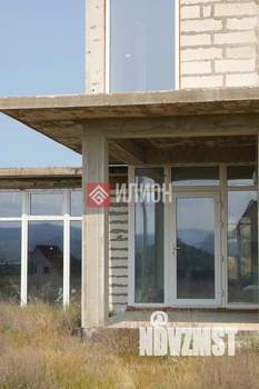 Дом 362м&sup2;, 2-этажный, участок 8 сот.  