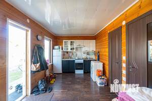 Дом 110м², 2-этажный, участок 8 сот.  