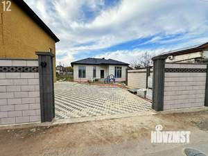 Дом 110м², 1-этажный, участок 4 сот.  