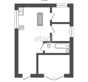 Дом 254м², 3-этажный, участок 5 сот.  