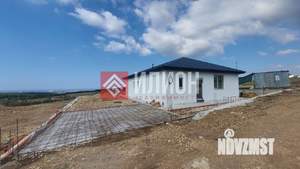 Дом 130м&sup2;, 1-этажный, участок 5 сот.  