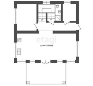 Дача 142м², 2-этажный, участок 6 сот.  