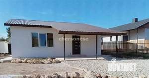 Дом 117м², 1-этажный, участок 4 сот.  