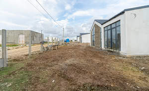 Дом 74м², 1-этажный, участок 5 сот.  