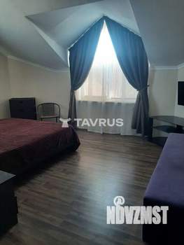 Дом 447м&sup2;, 3-этажный, участок 6 сот.  