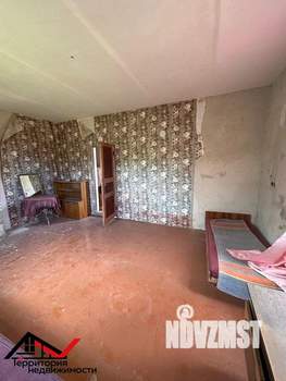 Дом 56м², 2-этажный, участок 12 сот.  