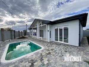 Дом 150м², 1-этажный, участок 4 сот.  