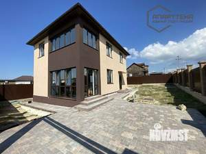 Дом 140м², 2-этажный, участок 4 сот.  