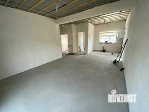 Коттедж 119м&sup2;, 1-этажный, участок 4 сот.  