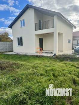 Дача 126м&sup2;, 2-этажный, участок 4 сот.  