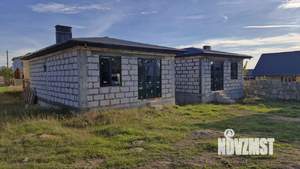 Дом 130м², 1-этажный, участок 4 сот.  