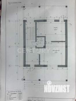 Дача 260м², 3-этажный, участок 4 сот.  