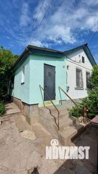 Дом 46м², 1-этажный, участок 7 сот.  