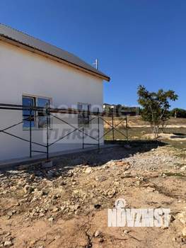 Дом 85м², 2-этажный, участок 4 сот.  