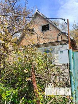 Дом 43м², 2-этажный, участок 4 сот.  