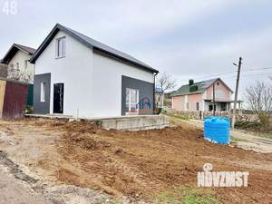 Дом 85м&sup2;, 2-этажный, участок 4 сот.  