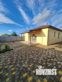 Дача 110м², 1-этажный, участок 4 сот.  