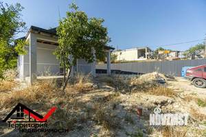 Дом 93м&sup2;, 1-этажный, участок 4 сот.  