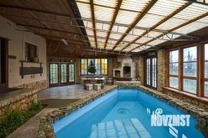 Дом 96м&sup2;, 1-этажный, участок 5 сот.  