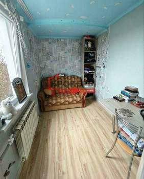 Дом 87м&sup2;, 2-этажный, участок 8 сот.  