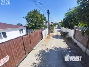 Дом 103м&sup2;, 1-этажный, участок 4 сот.  