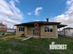 Дом 110м&sup2;, 1-этажный, участок 4 сот.  