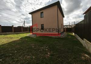 Дом 140м², 2-этажный, участок 4 сот.  