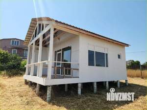 Дом 48м², 1-этажный, участок 5 сот.  