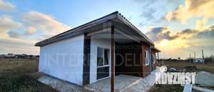 Дом 78м², 1-этажный, участок 3 сот.  