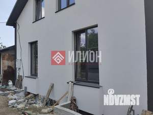 Дом 270м², 3-этажный, участок 6 сот.  
