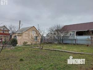 Дом 25м², 1-этажный, участок 4 сот.  