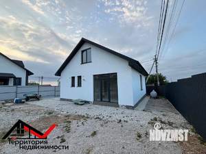 Дом 119м², 2-этажный, участок 4 сот.  