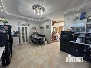 Таунхаус 162м², 3-этажный, участок 2 сот.  