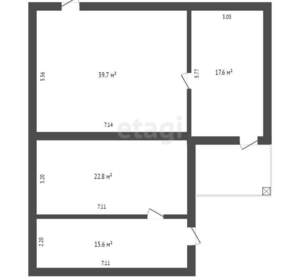 Дом 319м², 2-этажный, участок 6 сот.  