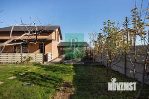 Дом 176м², 2-этажный, участок 5 сот.  