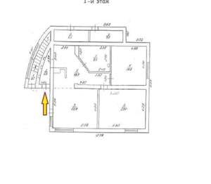 Дом 400м², 3-этажный, участок 7 сот.  