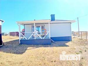 Дом 65м², 1-этажный, участок 4 сот.  