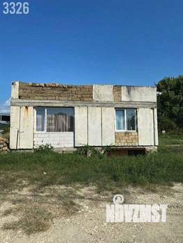 Дом 83м², 1-этажный, участок 5 сот.  