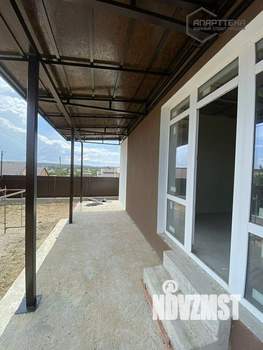 Дом 103м², 1-этажный, участок 4 сот.  