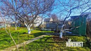 Дом 50м&sup2;, 2-этажный, участок 4 сот.  