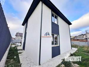 Дом 160м², 2-этажный, участок 5 сот.  