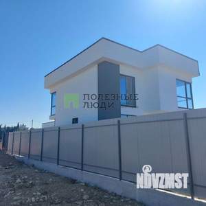 Дом 130м², 2-этажный, участок 4 сот.  