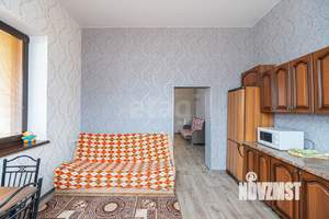 Дом 121м², 1-этажный, участок 6 сот.  